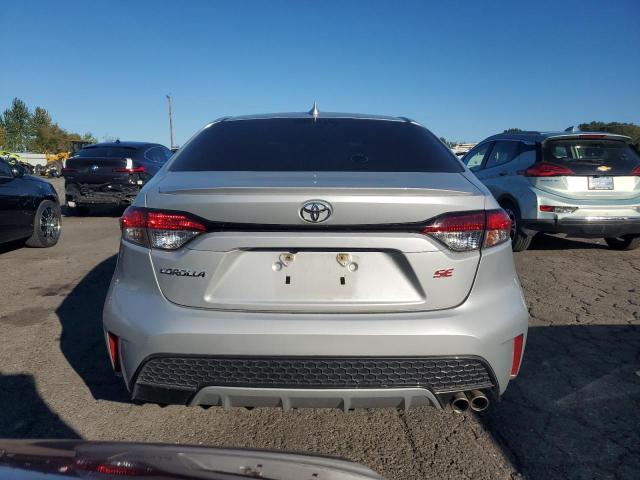 2021 TOYOTA COROLLA SE - 5YFS4MCE6MP073395