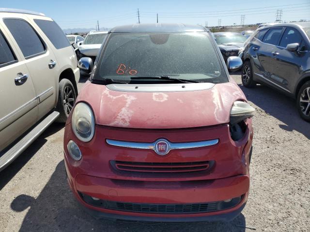 2015 FIAT 500L LOUNG ZFBCFACH5FZ030864