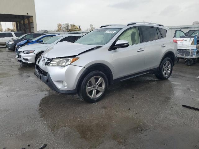 2015 TOYOTA RAV4 XLE #3024751201