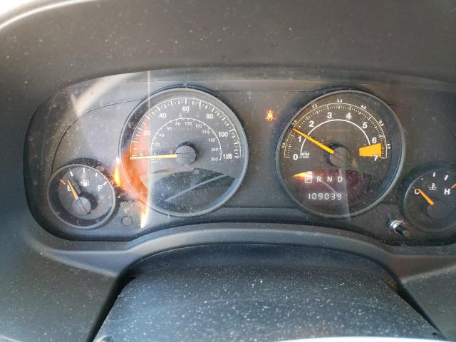 2016 JEEP COMPASS SP - 1C4NJCBA2GD666404
