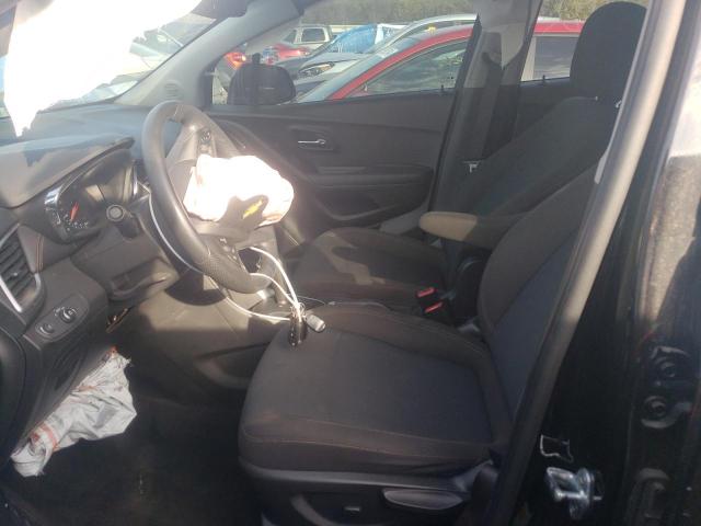 2020 CHEVROLET TRAX LS - KL7CJKSB5LB038866