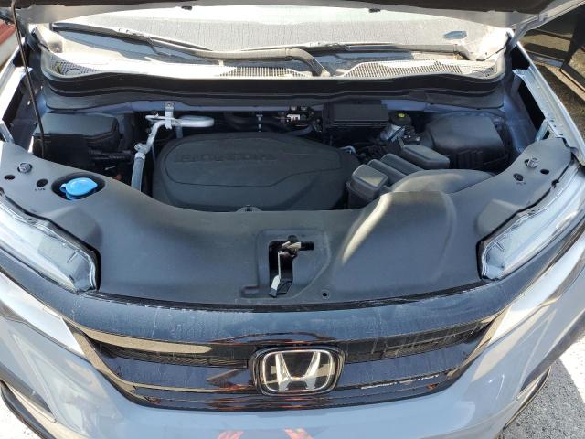 2022 HONDA PILOT BLAC - 5FNYF6H77NB032538