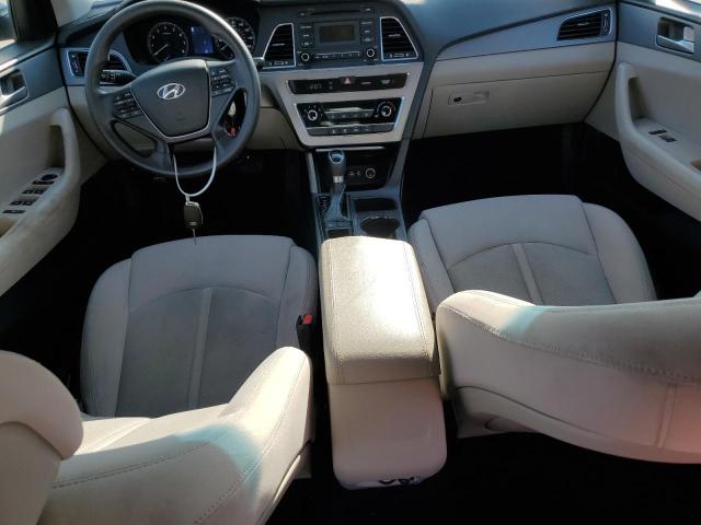 2017 HYUNDAI SONATA SE - 5NPE24AF5HH540372