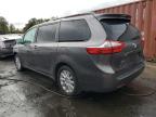 TOYOTA SIENNA XLE photo