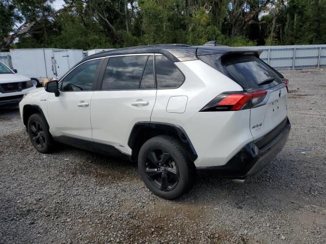 VIN 2T3E6RFV7MW002647 2021 Toyota RAV4, Xse no.2