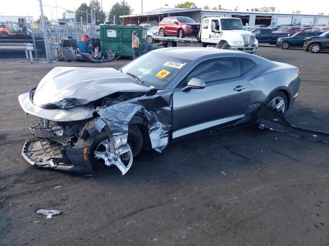 2019 CHEVROLET CAMARO LT #2962347983