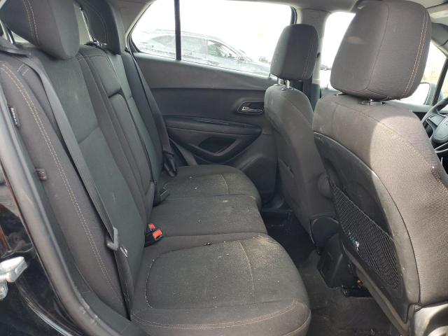 2017 CHEVROLET TRAX LS - 3GNCJKSB9HL274291