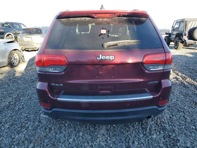 VIN 1C4RJFBG0GC433988 2016 JEEP GRAND CHEROKEE no.6