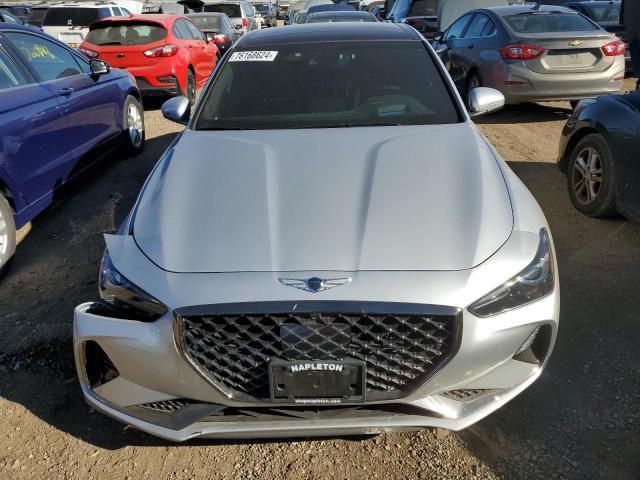 2019 GENESIS G70 PRESTI - KMTG34LE1KU014443