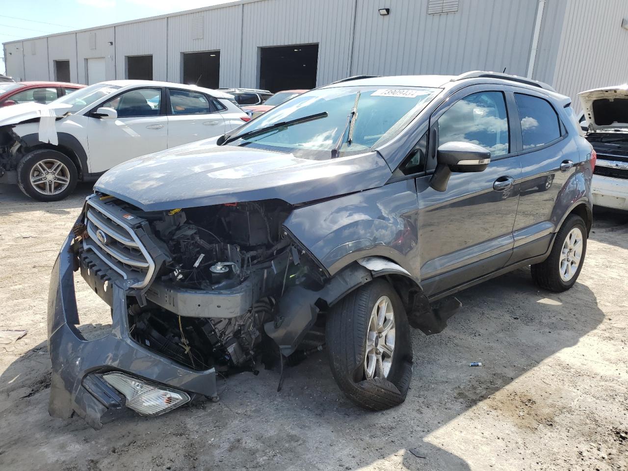 FORD ECOSPORT SE