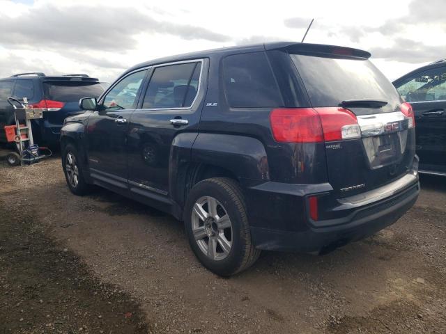 2016 GMC TERRAIN SL - 2GKALMEK6G6310009