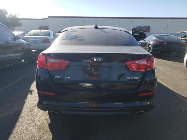 VIN 5XXGN4A7XEG298341 2014 KIA OPTIMA no.6