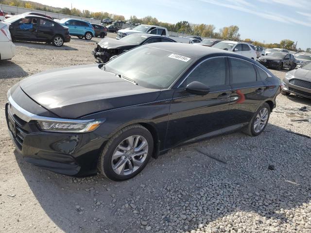 2019 HONDA ACCORD LX #2928944785