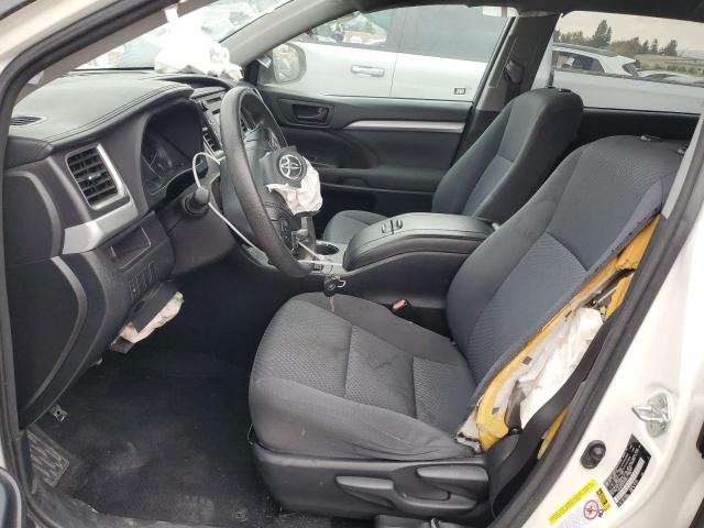 VIN 5TDZARFH9FS012594 2015 Toyota Highlander, LE no.7