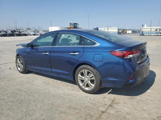 2019 HYUNDAI SONATA LIM - 5NPE34AF2KH812168
