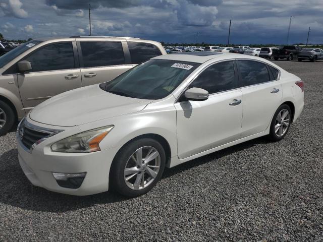 VIN 1N4AL3AP3FC221159 2015 Nissan Altima, 2.5 no.1