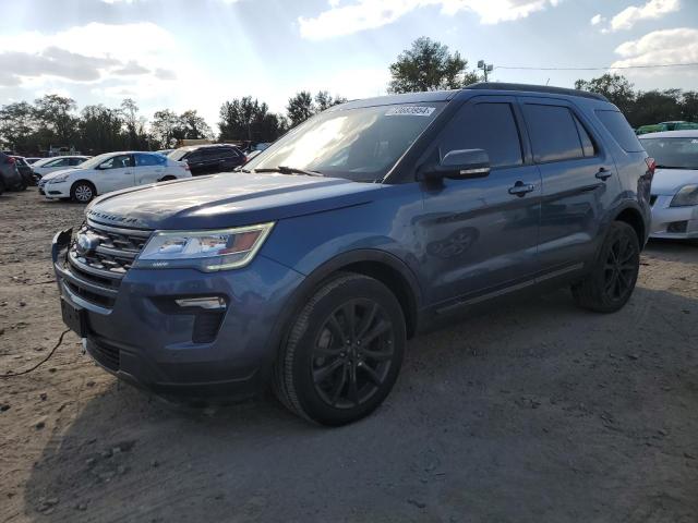 2018 FORD EXPLORER XLT 2018