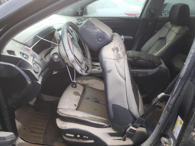 2015 CADILLAC SRX LUXURY - 3GYFNEE35FS606742