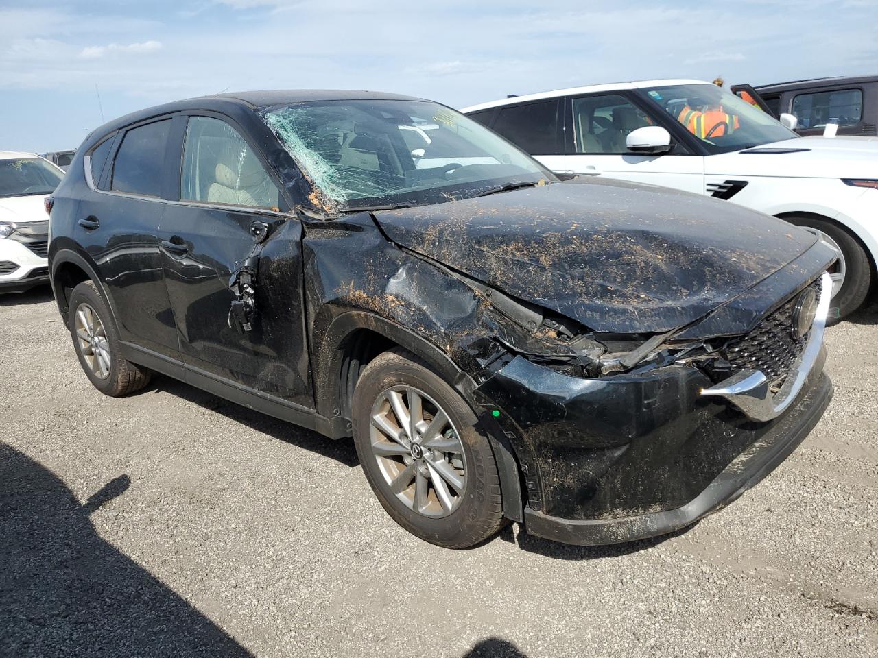 Lot #2990586709 2023 MAZDA CX-5 SELEC