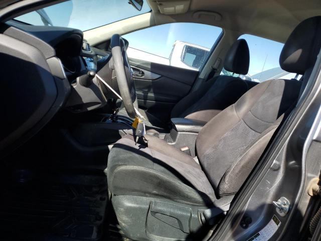 2015 NISSAN ROGUE S - KNMAT2MV5FP587101