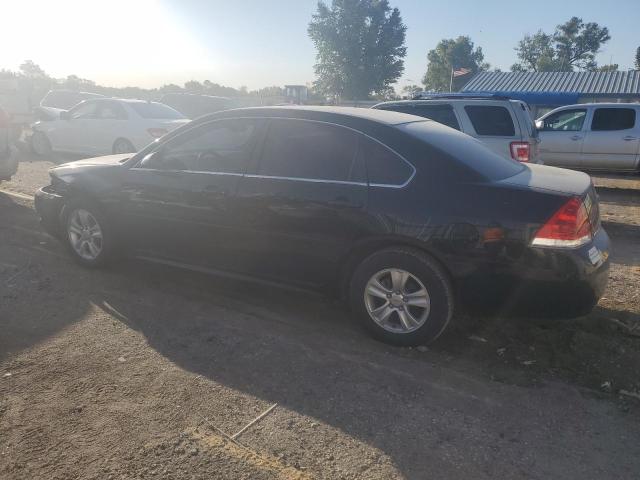 2016 CHEVROLET IMPALA LIM - 2G1WA5E32G1101202