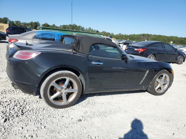 SATURN SKY REDLIN 2008 black  gas 1G8MF35X88Y123172 photo #4