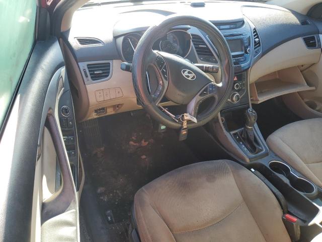 2016 HYUNDAI ELANTRA SE - KMHDH4AE4GU618402