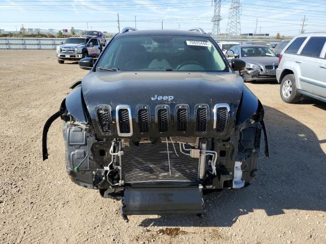 2018 JEEP CHEROKEE L - 1C4PJLDB5JD565931