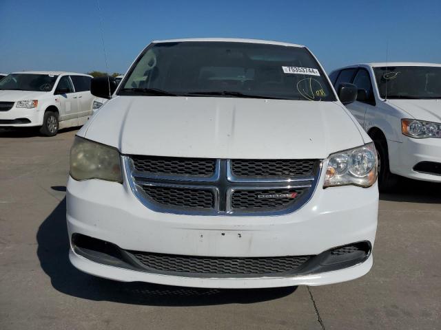 VIN 2C4RDGBG8HR768020 2017 Dodge Grand Caravan, SE no.5