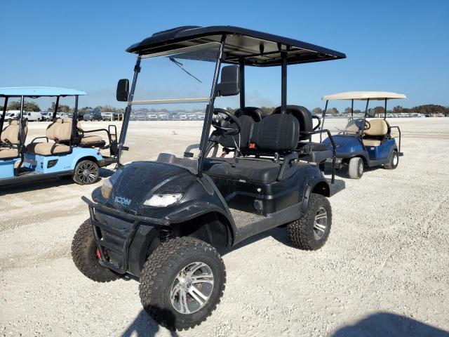 ASPT GOLF CART 2023 black   FLA129621 photo #3