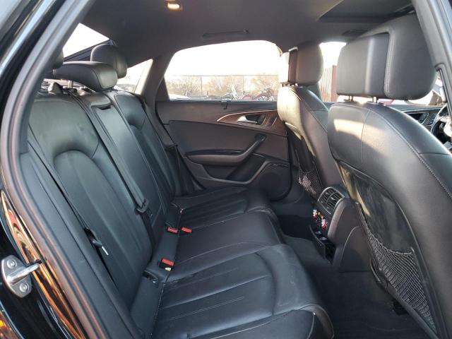 2015 AUDI A6 PREMIUM - WAUDFAFC3FN028004