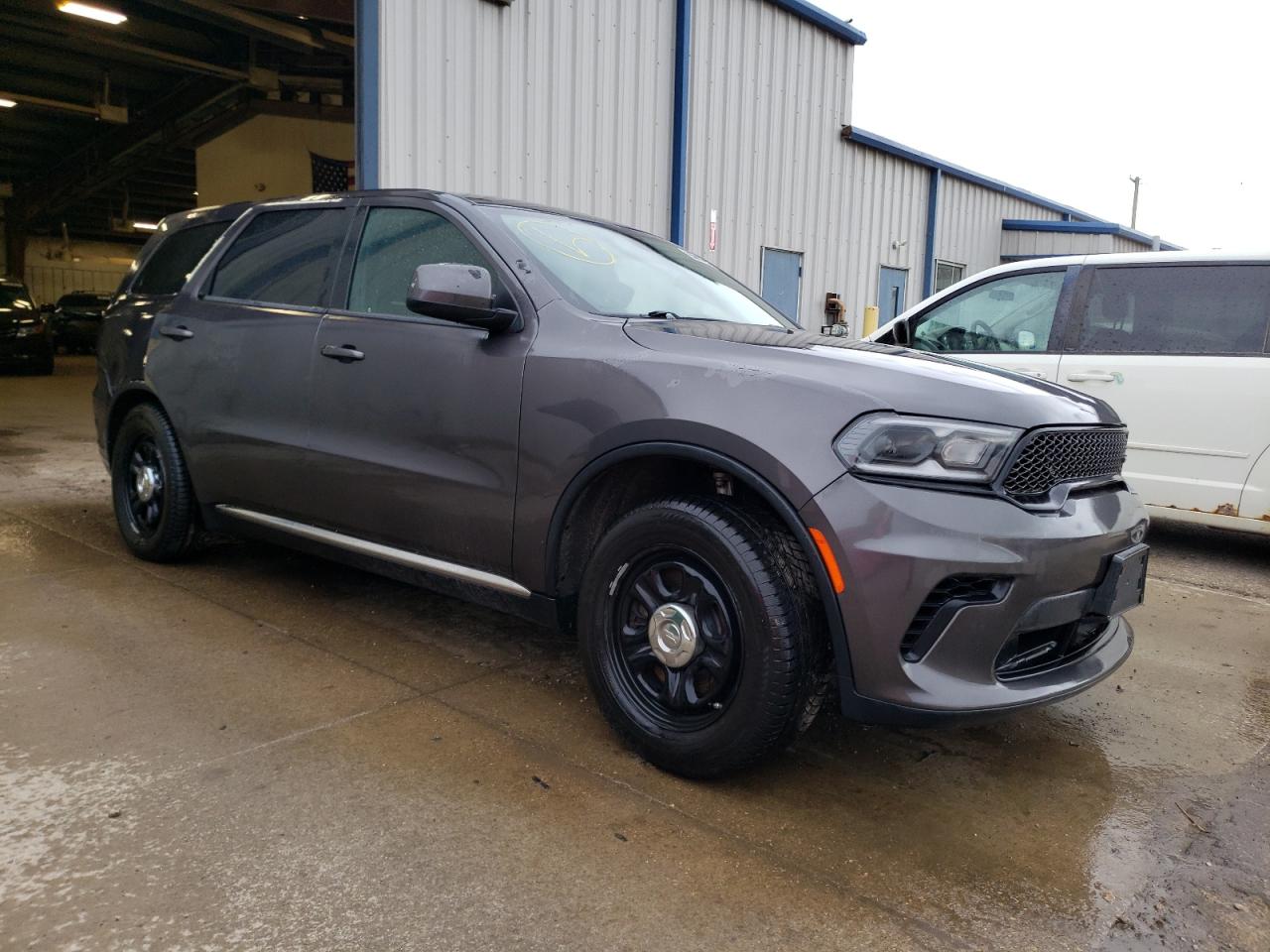 Lot #2985978162 2021 DODGE DURANGO PU