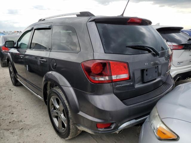 Vin: 3c4pdcgg3gt158451, lot: 77628014, dodge journey crossroad 20162
