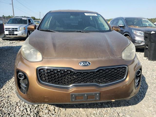 VIN KNDPMCAC3H7039892 2017 KIA Sportage, LX no.5