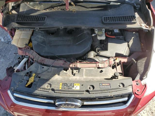 VIN 1FMCU9J92FUA83768 2015 Ford Escape, Titanium no.12