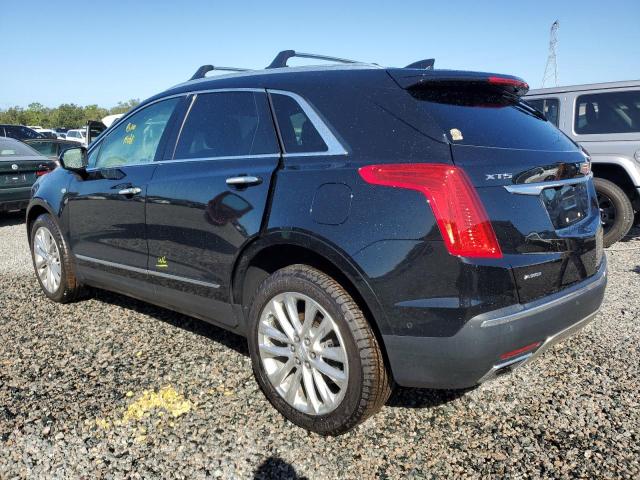 VIN 1GYKNGRSXJZ246231 2018 Cadillac XT5, Platinum no.2