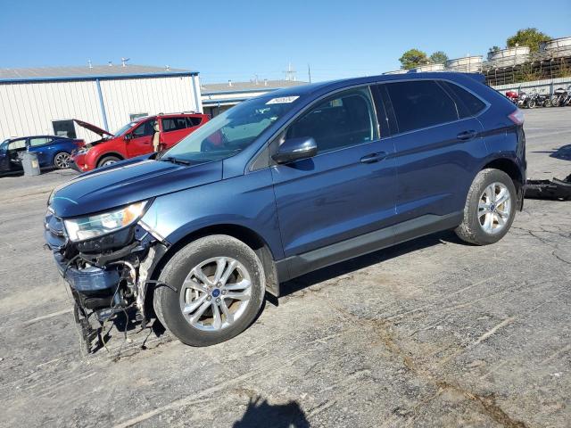 VIN 2FMPK4J89JBB14773 2018 FORD EDGE no.1