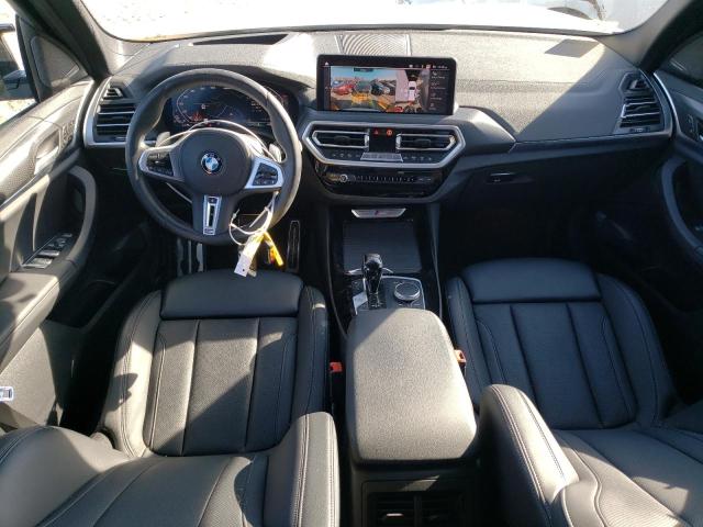 2022 BMW X3 M40I 5UX83DP04N9K02395