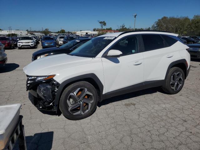 2024 HYUNDAI TUCSON SEL #2893279697