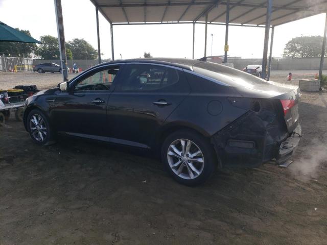 VIN 5XXGN4A73DG143550 2013 KIA Optima, EX no.2