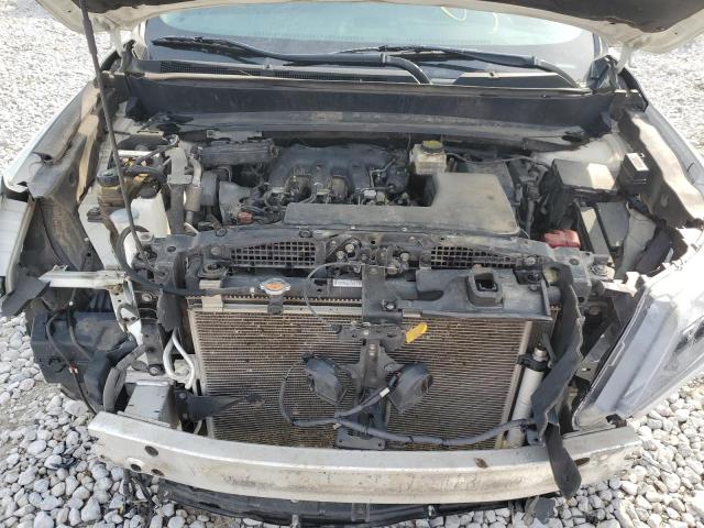 VIN 5N1DR2MM1HC666256 2017 Nissan Pathfinder, S no.12