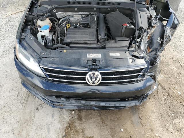 2017 VOLKSWAGEN JETTA S - 3VW2B7AJXHM371479