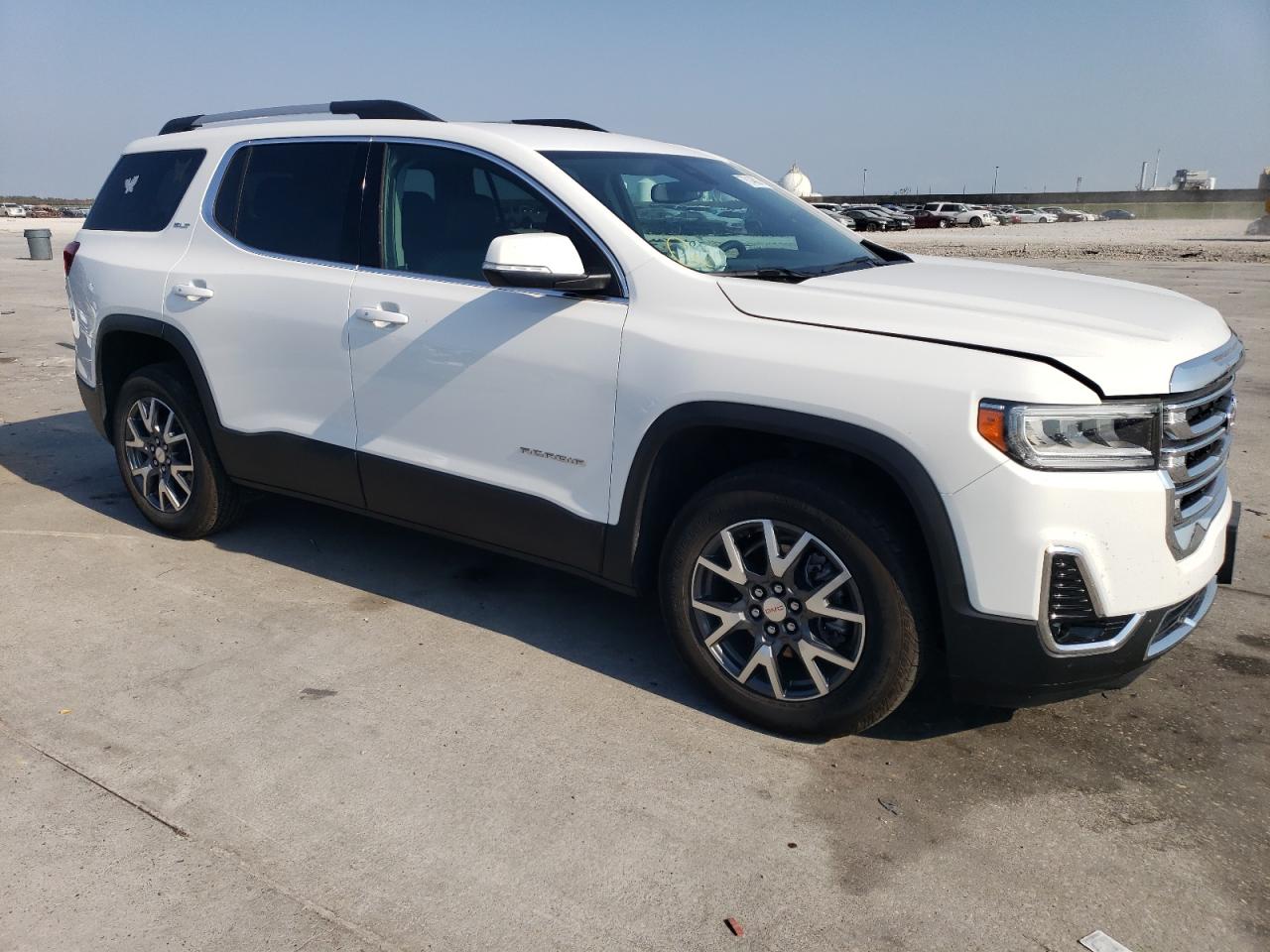 Lot #2986757202 2023 GMC ACADIA SLT