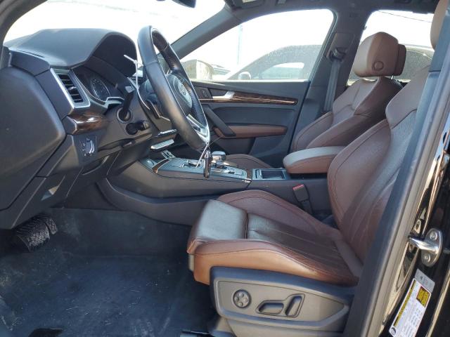 2018 AUDI Q5 PREMIUM - WA1BNAFYXJ2118053