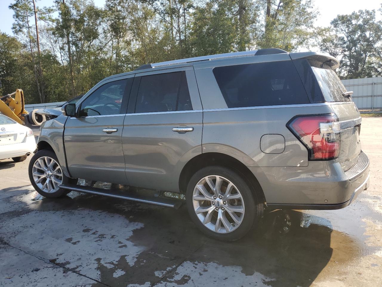 Lot #2902719363 2019 FORD EXPEDITION