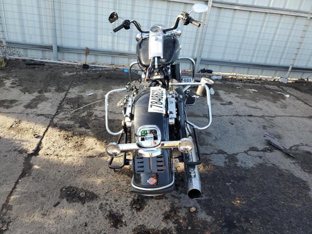 2011 HARLEY-DAVIDSON FLHR - 1HD1FB412BB670415