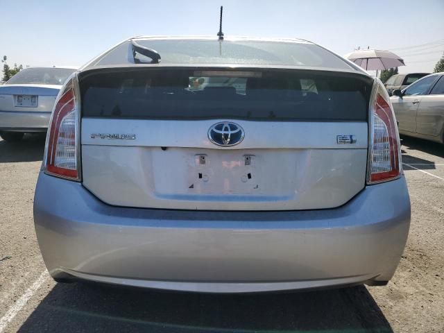 VIN JTDKN3DU6D5578217 2013 Toyota Prius no.6