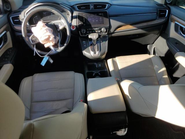2019 HONDA CR-V EXL - 2HKRW2H8XKH678143
