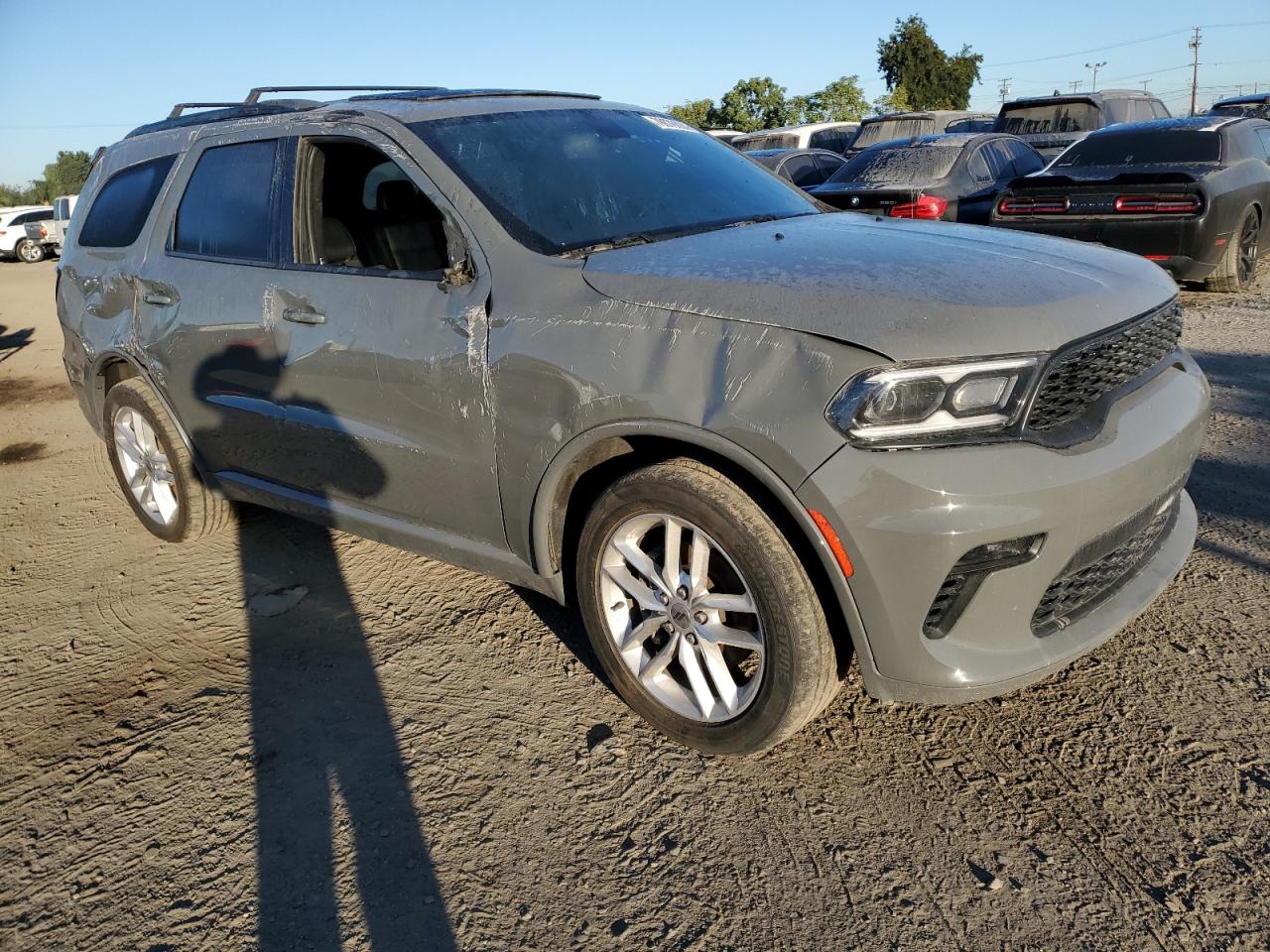 Lot #2942694752 2021 DODGE DURANGO GT