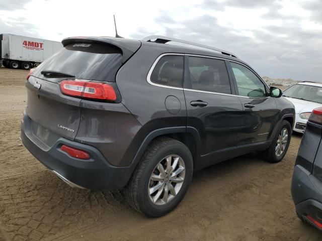2016 JEEP CHEROKEE L - 1C4PJMDSXGW214516